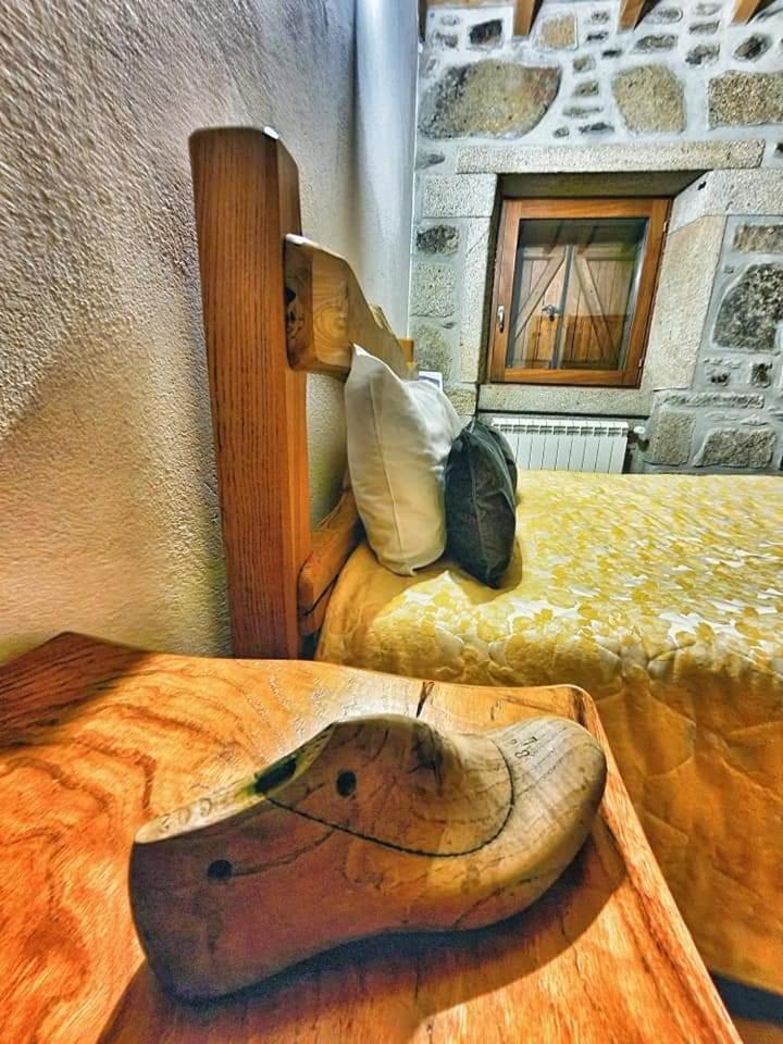 Вилла Cardenha Da Bessada Branda de Santo Antonio Экстерьер фото