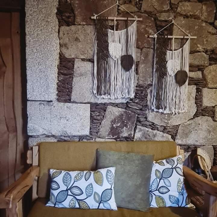Вилла Cardenha Da Bessada Branda de Santo Antonio Экстерьер фото