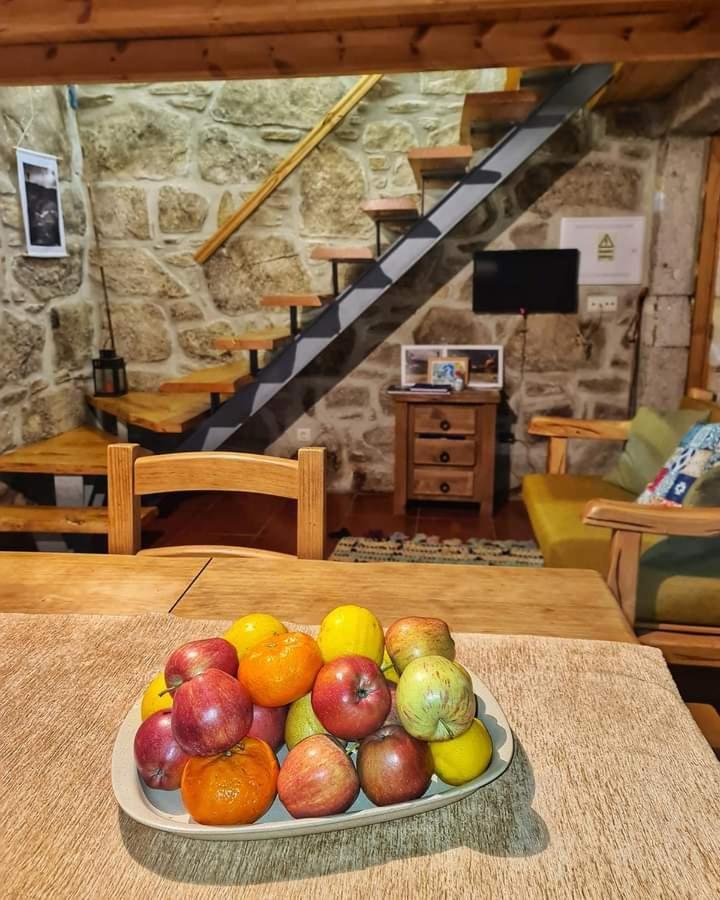 Вилла Cardenha Da Bessada Branda de Santo Antonio Экстерьер фото