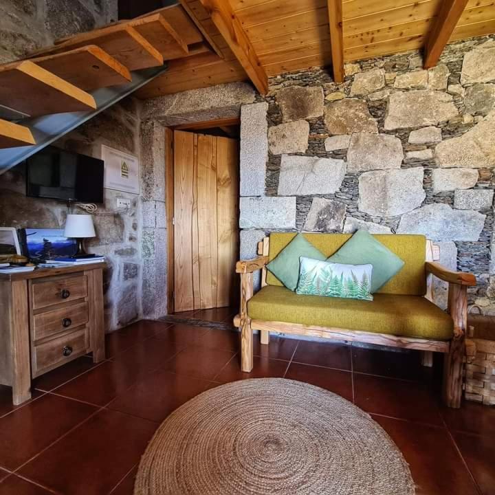 Вилла Cardenha Da Bessada Branda de Santo Antonio Экстерьер фото