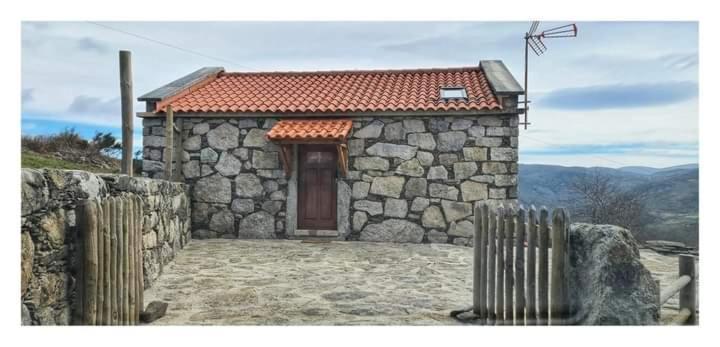 Вилла Cardenha Da Bessada Branda de Santo Antonio Экстерьер фото