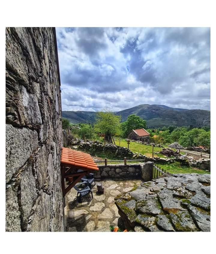 Вилла Cardenha Da Bessada Branda de Santo Antonio Экстерьер фото
