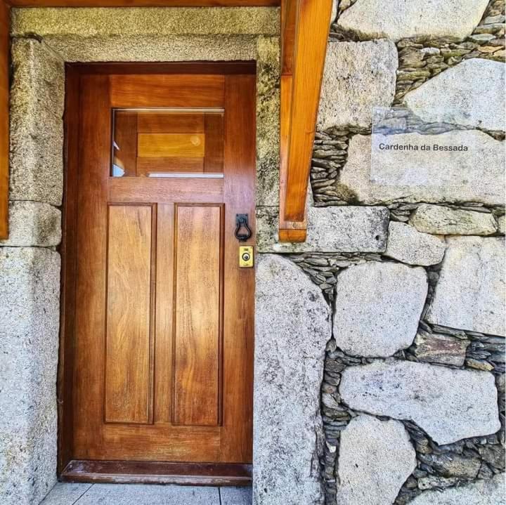 Вилла Cardenha Da Bessada Branda de Santo Antonio Экстерьер фото