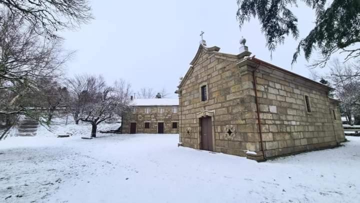 Вилла Cardenha Da Bessada Branda de Santo Antonio Экстерьер фото