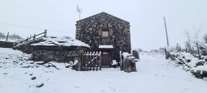 Вилла Cardenha Da Bessada Branda de Santo Antonio Экстерьер фото