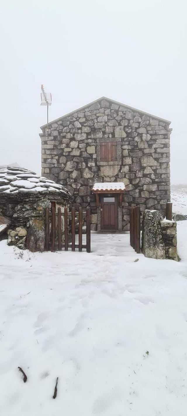 Вилла Cardenha Da Bessada Branda de Santo Antonio Экстерьер фото